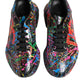 Dolce & Gabbana Multicolor Daymaster Men Sneakers Shoes