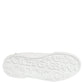 Dolce & Gabbana White Crown Patch Portofino Men Sneakers Shoes