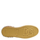 Dolce & Gabbana White Gold Crystal Portofino Sneakers Shoes