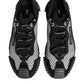 Dolce & Gabbana Multicolor Lace Up Low Top NS1 Sneakers Shoes