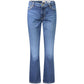 Guess Jeans Blue Cotton Women Jeans