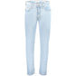 Guess Jeans Blue Cotton Men Jeans