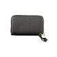 Mario Valentino Black Polyethylene Women Wallet
