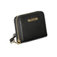Mario Valentino Black Polyethylene Women Wallet