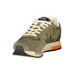 Blauer Green Polyester Men Sneaker