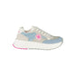 Blauer Blue Polyester Women Sneaker
