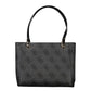 Guess Jeans Black Polyethylene Women Handbag