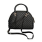 Guess Jeans Black Polyethylene Women Handbag