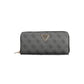 Guess Jeans Black Polyethylene Women Wallet