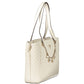 Guess Jeans White Polyethylene Women Handbag