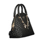 Guess Jeans Black Polyethylene Women Handbag