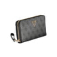 Guess Jeans Black Polyethylene Women Wallet