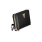 Guess Jeans Black Polyethylene Women Wallet