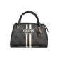 Guess Jeans Black Polyethylene Women Handbag