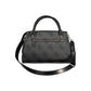 Guess Jeans Black Polyethylene Women Handbag
