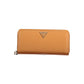 Guess Jeans Brown Polyethylene Women Wallet