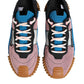 Dolce & Gabbana Multicolor Low Top NS1 Men Sneakers Shoes
