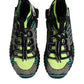 Dolce & Gabbana Multicolor Sorrento Socks Men Sneakers Shoes