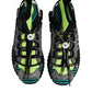 Dolce & Gabbana Multicolor Sorrento Socks Men Sneakers Shoes