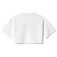 Comme Des Fuckdown White Cotton Tops & T-Shirt