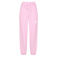 Comme Des Fuckdown Pink Cotton Jeans & Pant