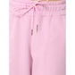 Comme Des Fuckdown Pink Cotton Jeans & Pant