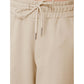 Comme Des Fuckdown Beige Cotton Jeans & Pant