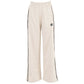 Comme Des Fuckdown Beige Cotton Jeans & Pant