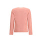 Roberto Collina Multicolor Cotton Sweatshirt