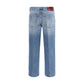 Gucci Straight Jeans