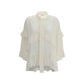 P.A.R.O.S.H. Ruffle Blouse