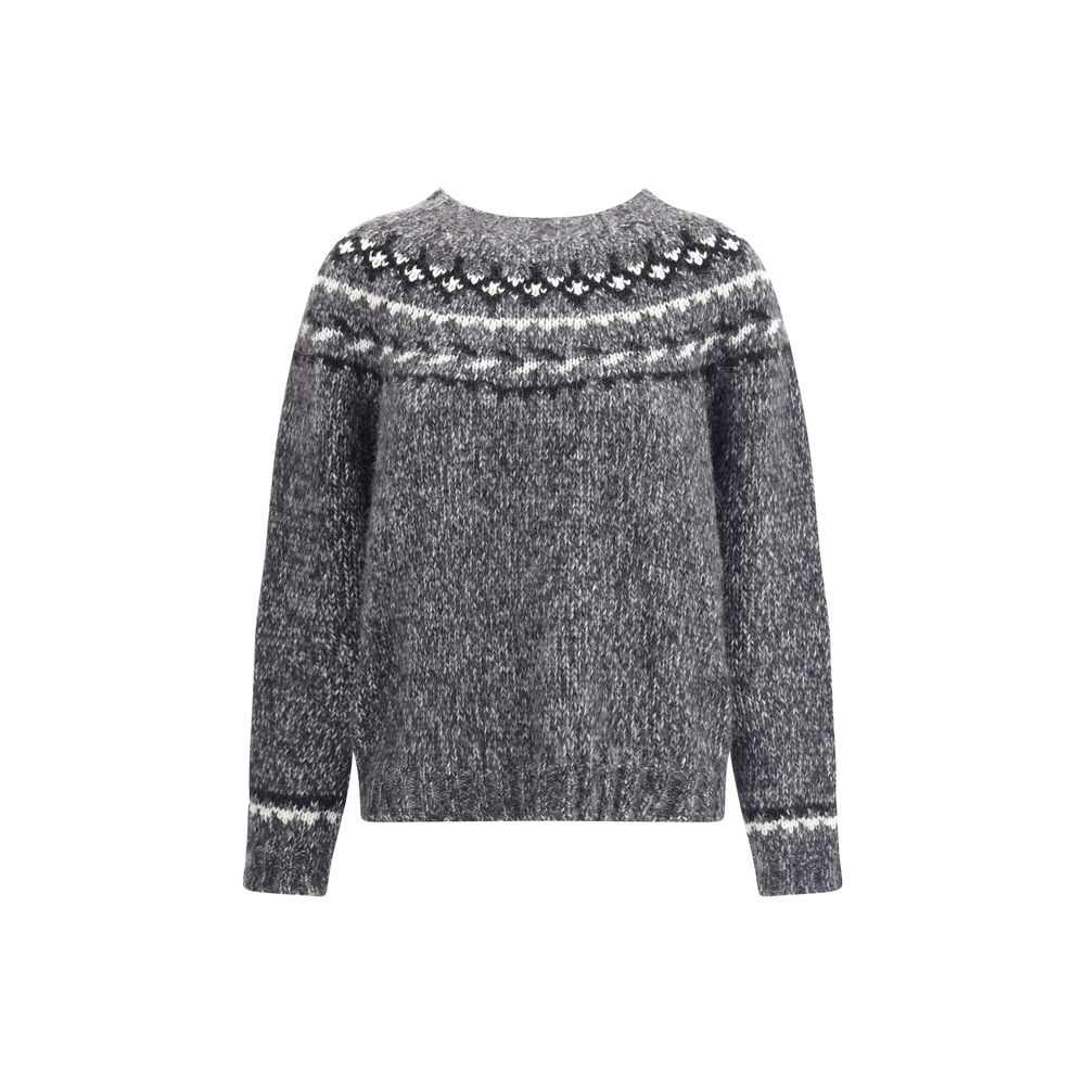 P.A.R.O.S.H. Alpaca Sweater