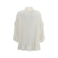 P.A.R.O.S.H. Ruffle Blouse