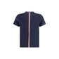 Thom Browne T-Shirt with iconic bands