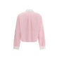 Miu Miu Cropped Shirt