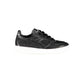 Diadora Black Fabric Sneaker