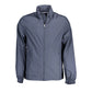 Gant Blue Polyester Jacket