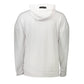Plein Sport White Cotton Sweater