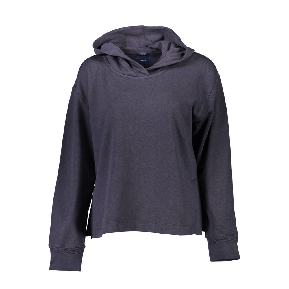 Gant Blue Cotton Sweater