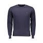 Harmont & Blaine Blue Wool Sweater