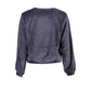 Desigual Blue Cotton Sweater