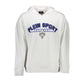 Plein Sport White Cotton Sweater