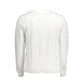 North Sails White Cotton Sweater