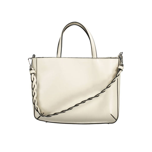 BYBLOS White Pvc Handbag
