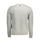 U.S. POLO ASSN. Gray Cotton Sweater
