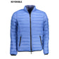 U.S. POLO ASSN. Blue Nylon Jacket