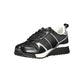 U.S. POLO ASSN. White Polyester Sneaker