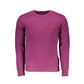 Harmont & Blaine Purple Wool Sweater