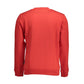 Napapijri Red Cotton Sweater