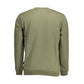 Napapijri Green Cotton Sweater